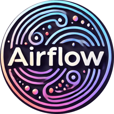 Лого на AirFlowPods